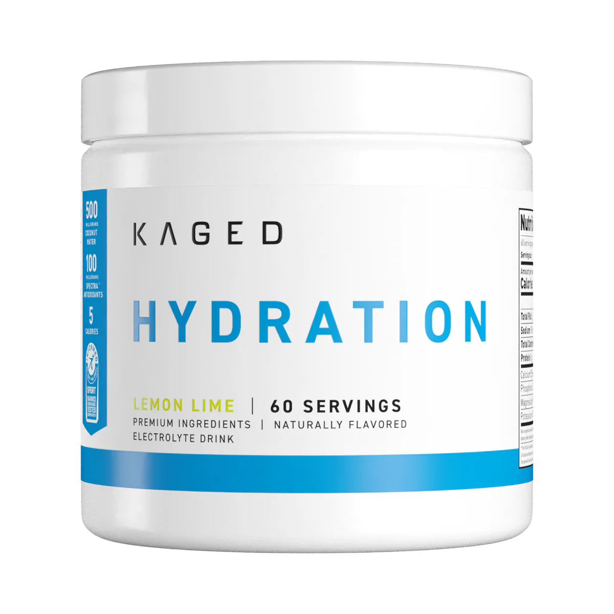 KAGED Hydration (Hydra-Charge)