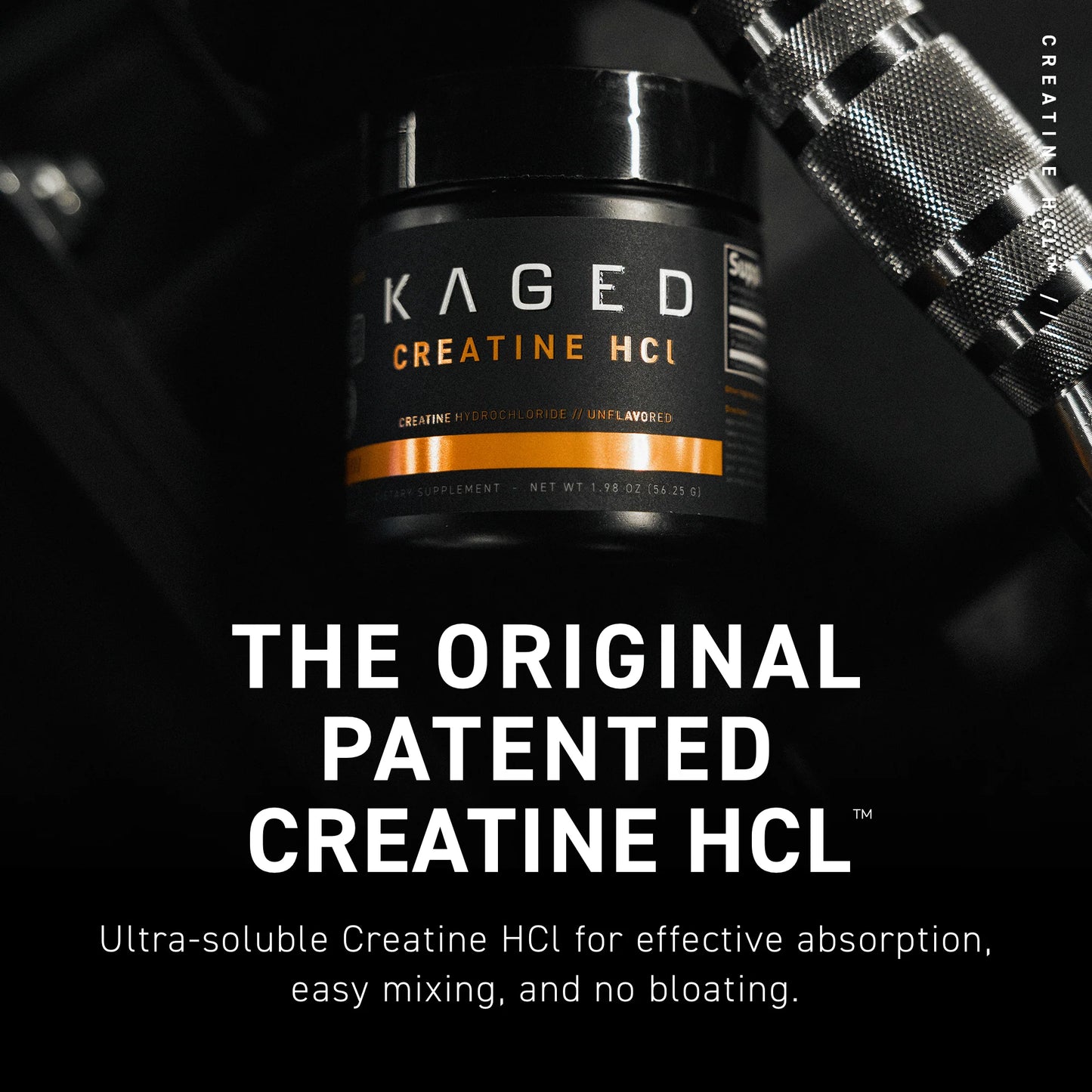 KAGED Creatine HCL