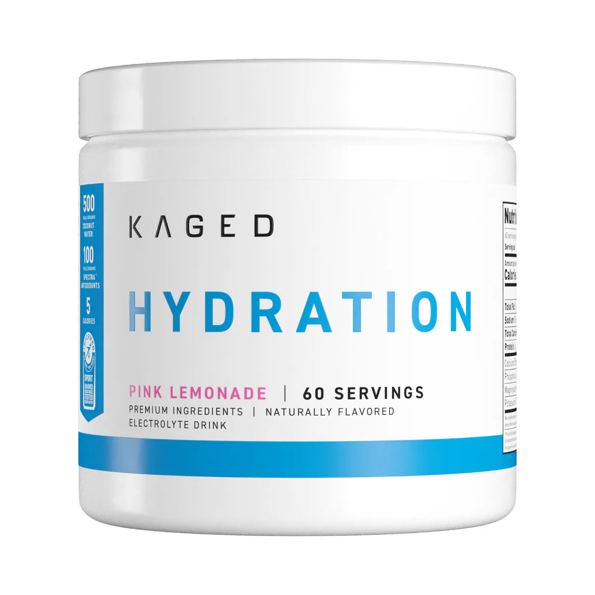 KAGED Hydration (Hydra-Charge)