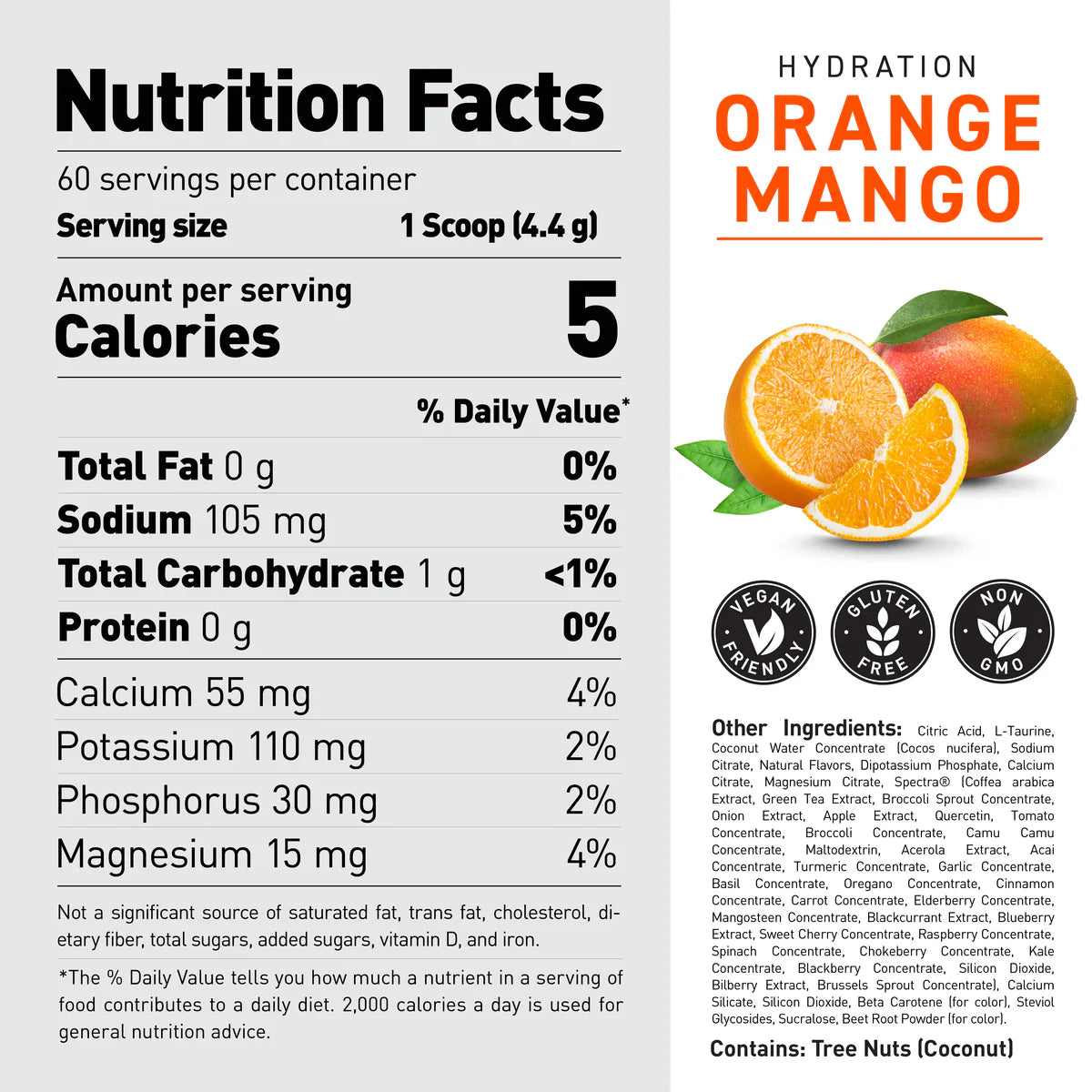 KAGED Hydration (Hydra-Charge)