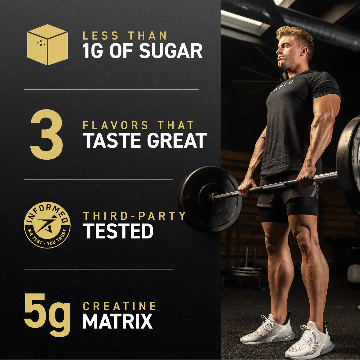 KAGED Pre-Workout Elite Series