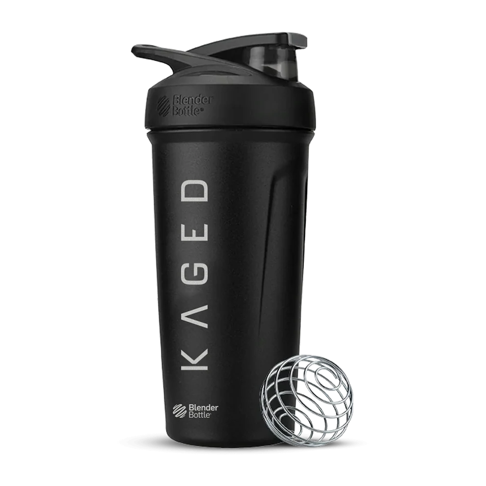 Elite Strada Shaker Bottle