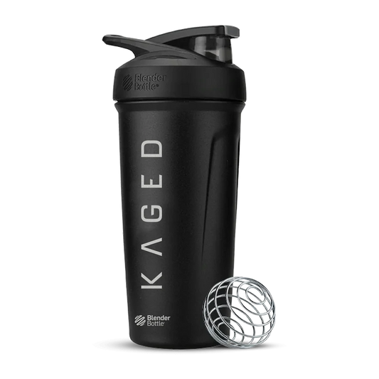 Elite Strada Shaker Bottle