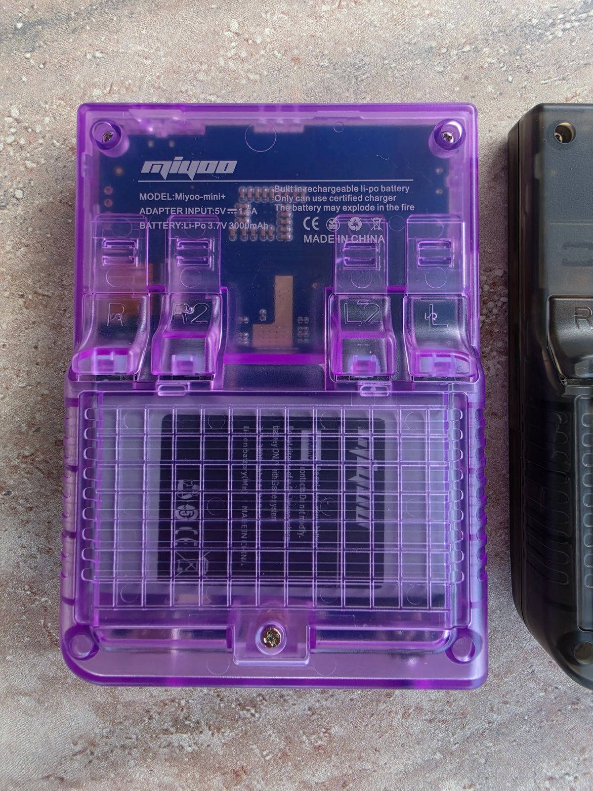 Miyoo Mini Plus Retro Handheld